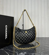 Chanel Large Hobo Bag