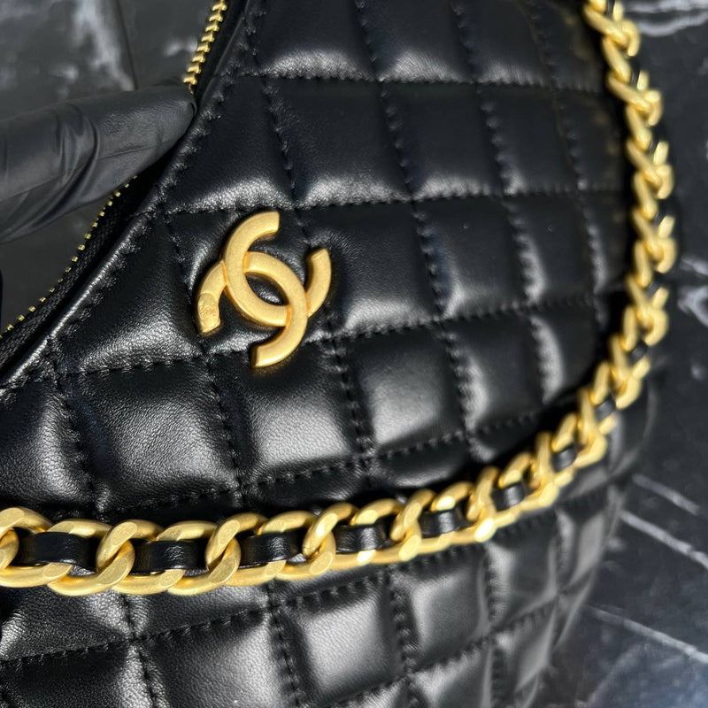 Chanel Large Hobo Bag