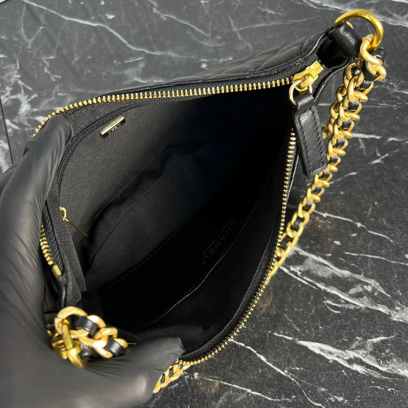 Chanel Large Hobo Bag