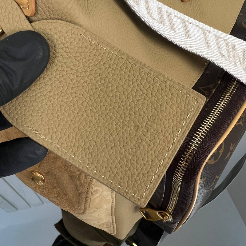 Louis Vuitton Hobo Cargo Bag