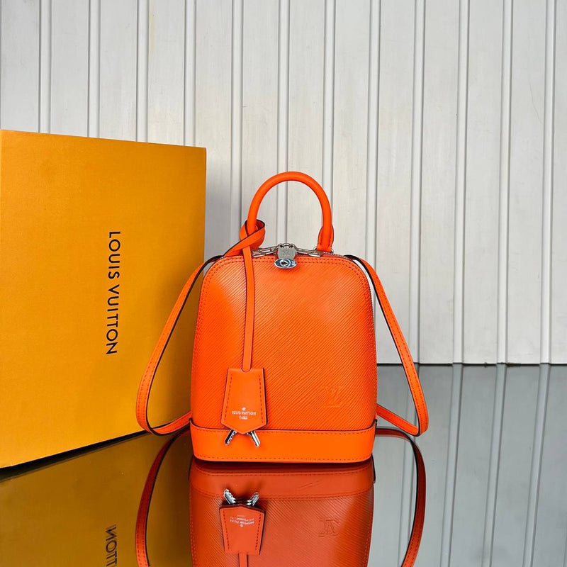 Louis Vuitton Alma Backpack