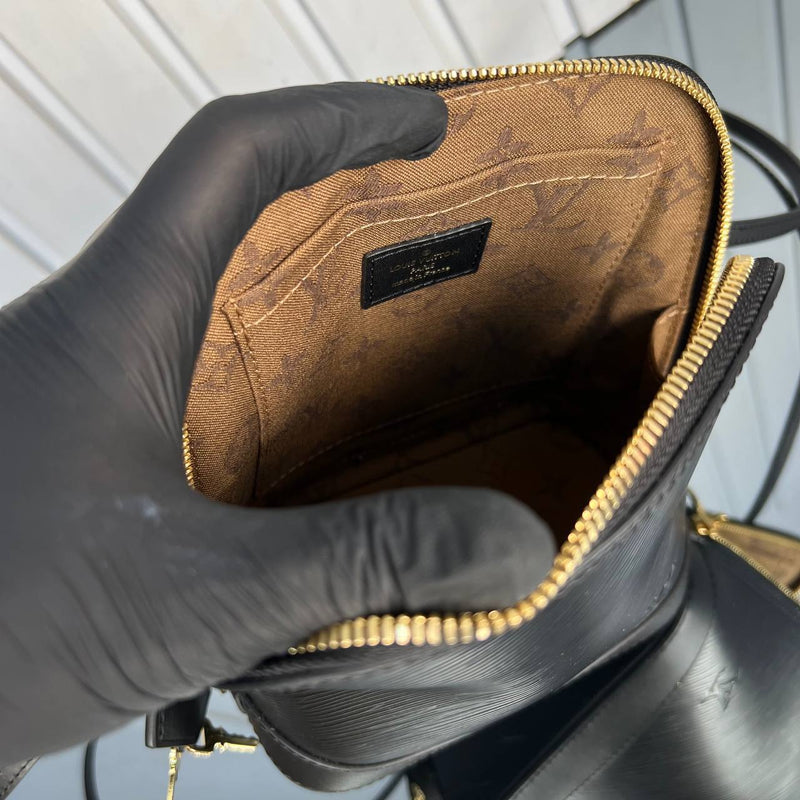 Louis Vuitton Alma Backpack