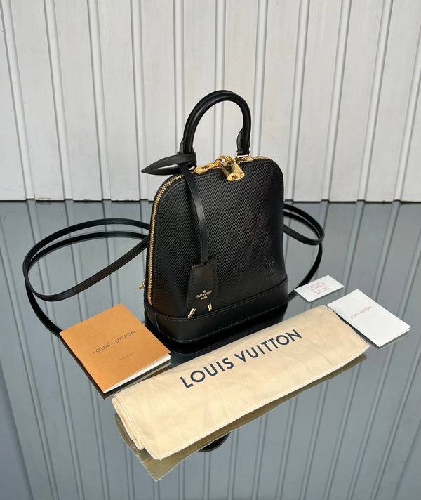 Louis Vuitton Alma Backpack