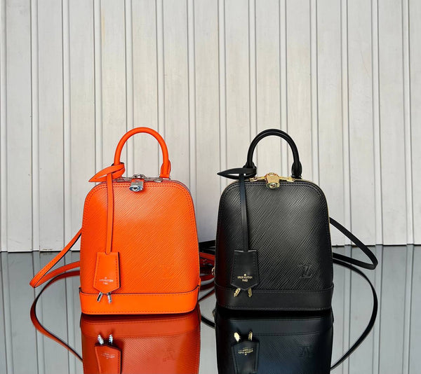Louis Vuitton Alma Backpack