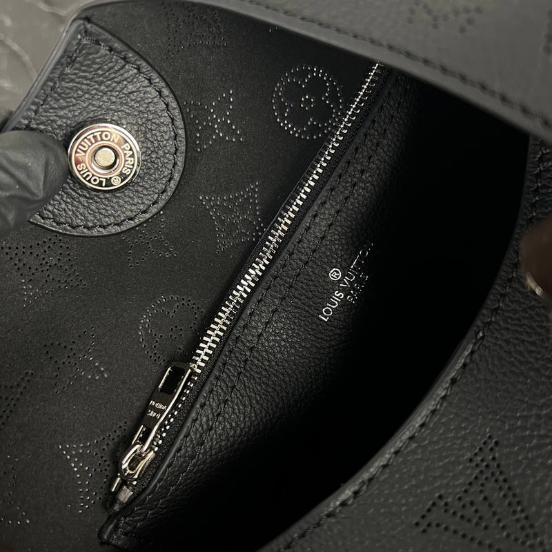 Louis Vuitton Mahina Carmel Bag