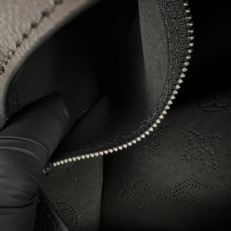 Louis Vuitton Mahina Carmel Bag