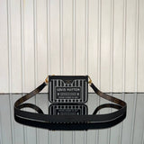 Louis Vuitton Neverfull Bandouliere Inside Out BB