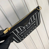 Louis Vuitton Neverfull Bandouliere Inside Out BB