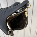 Louis Vuitton Neverfull Bandouliere Inside Out BB