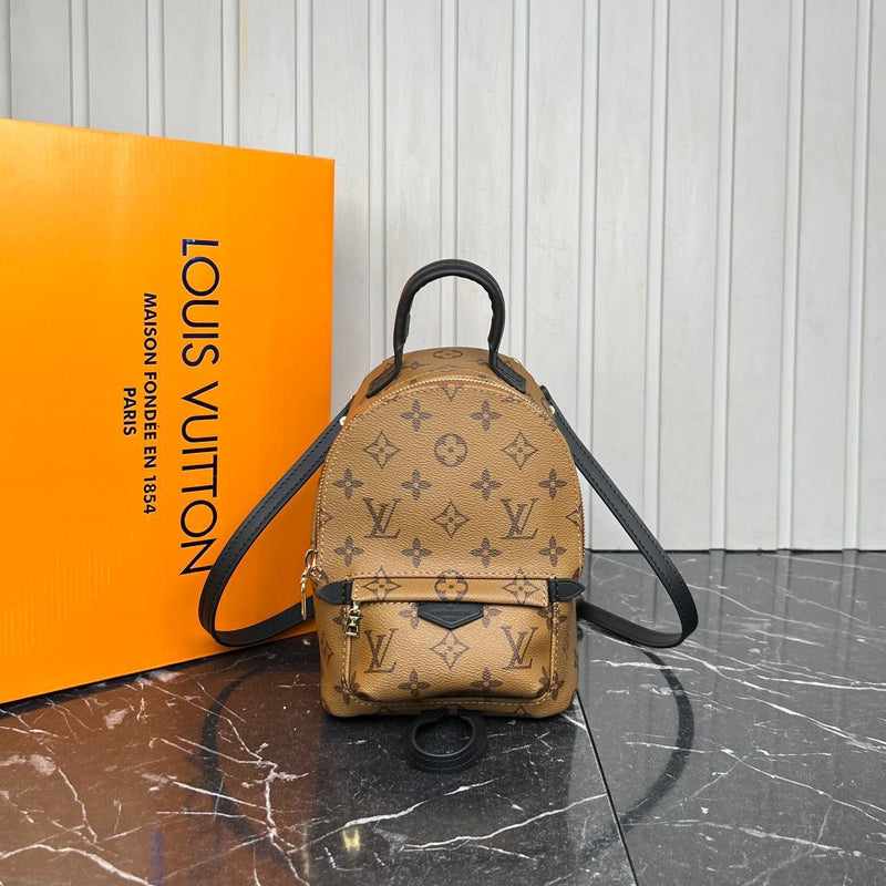 Louis Vuitton Palm Springs Backpack Mini