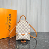 Louis Vuitton Palm Springs Backpack Mini