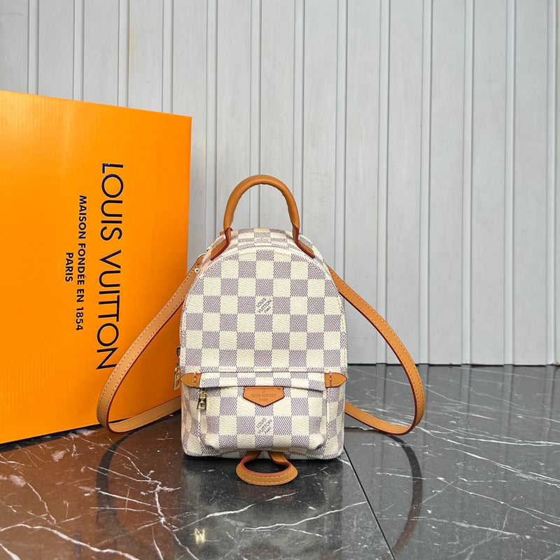 Louis Vuitton Palm Springs Backpack Mini