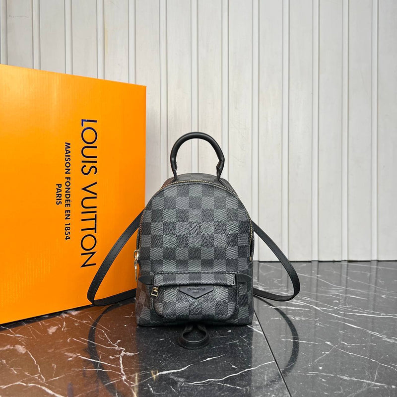 Louis Vuitton Palm Springs Backpack Mini