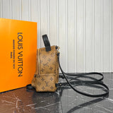 Louis Vuitton Palm Springs Backpack Mini