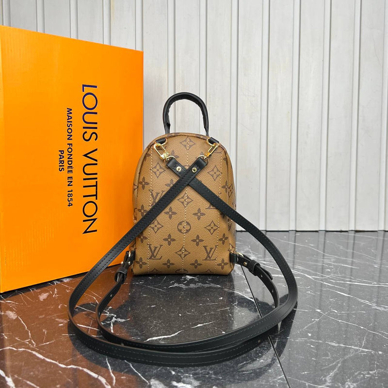 Louis Vuitton Palm Springs Backpack Mini