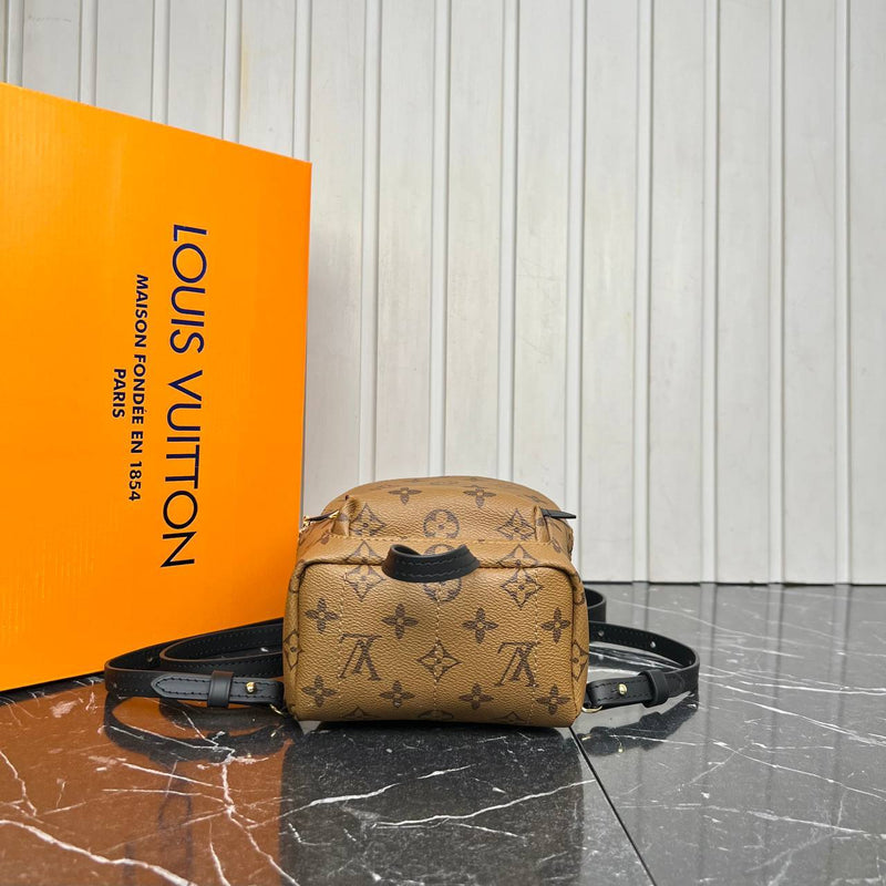 Louis Vuitton Palm Springs Backpack Mini