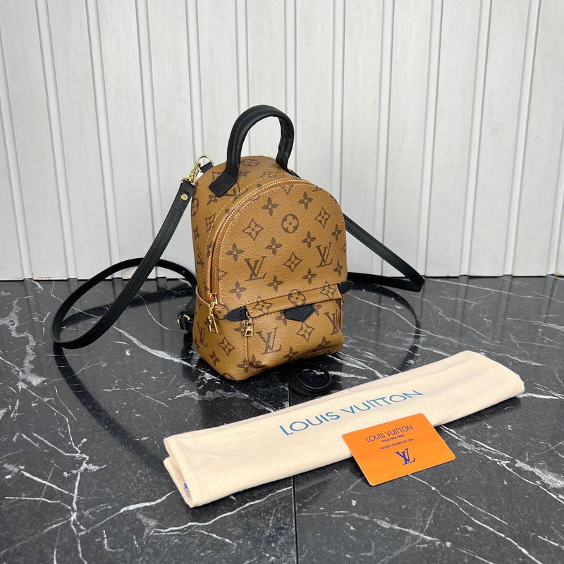 Louis Vuitton Palm Springs Backpack Mini
