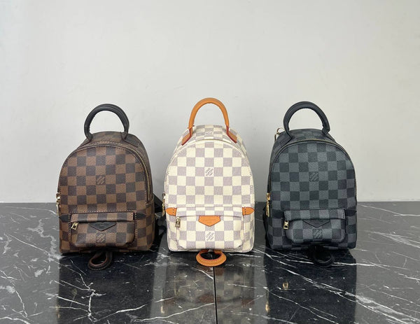 Louis Vuitton Palm Springs Backpack Mini
