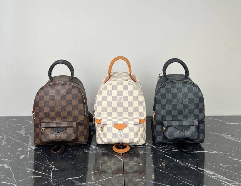 Louis Vuitton Palm Springs Backpack Mini