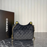 Chanel Chain Hobo Bag