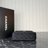 Chanel Chain Hobo Bag