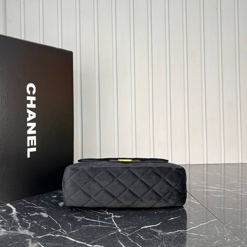 Chanel Chain Hobo Bag
