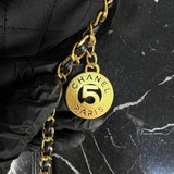 Chanel Chain Hobo Bag