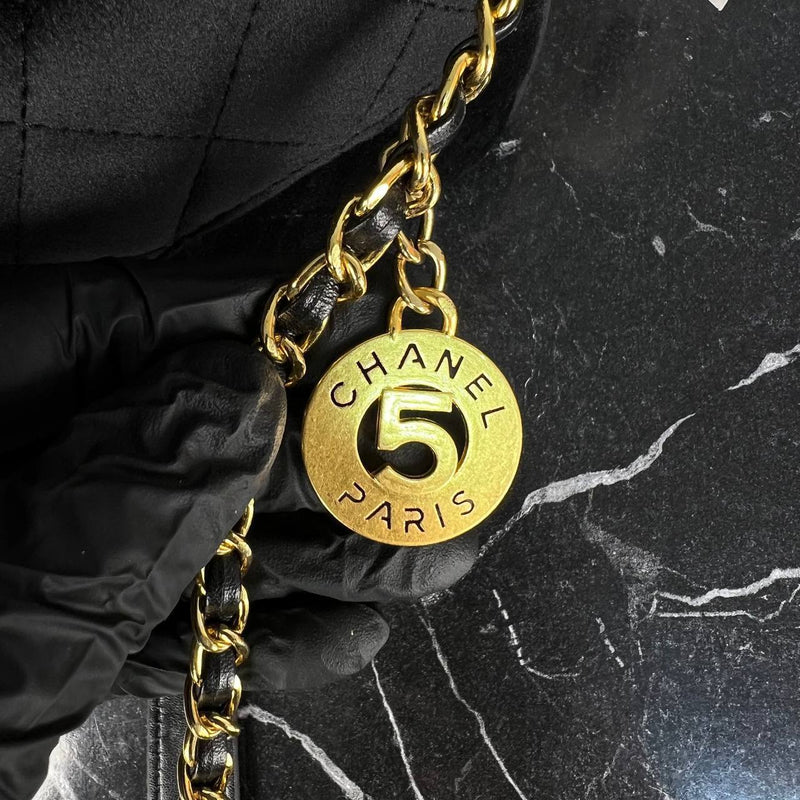 Chanel Chain Hobo Bag