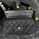 Chanel Chain Hobo Bag