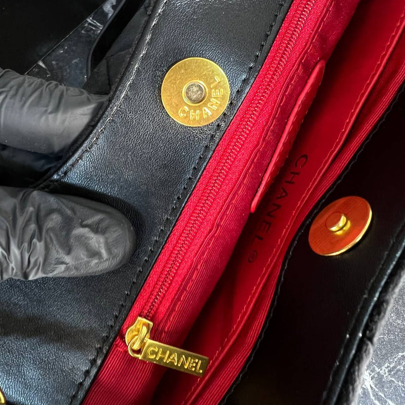 Chanel Chain Hobo Bag