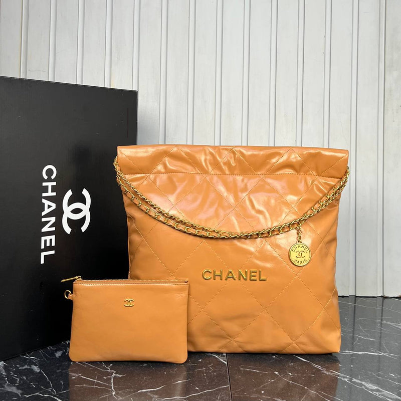 Chanel 22 Handbag