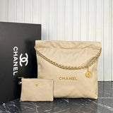 Chanel 22 Handbag