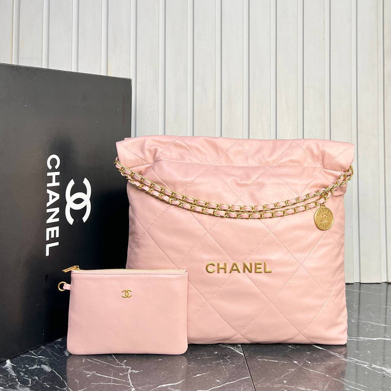 Chanel 22 Handbag
