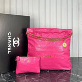 Chanel 22 Handbag