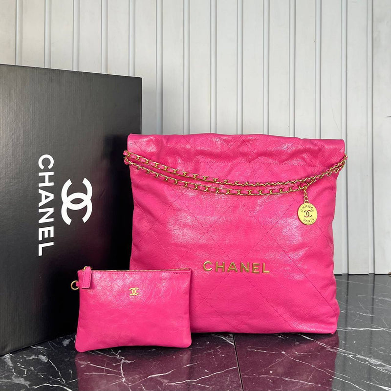 Chanel 22 Handbag