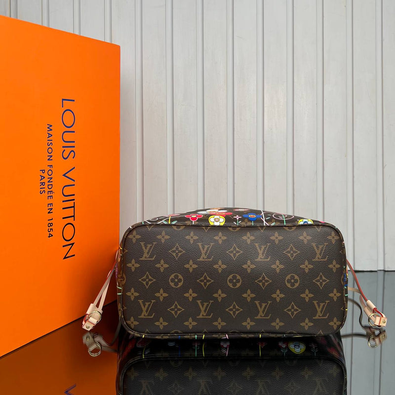 Louis Vuitton Murakami Neverfull MM