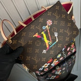Louis Vuitton Murakami Neverfull MM