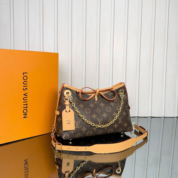 Louis Vuitton CarryAll BB