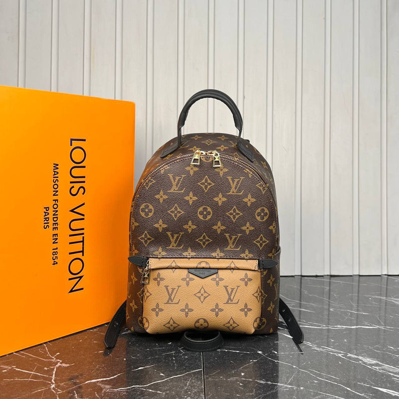 Louis Vuitton Palm Springs Backpack Medium