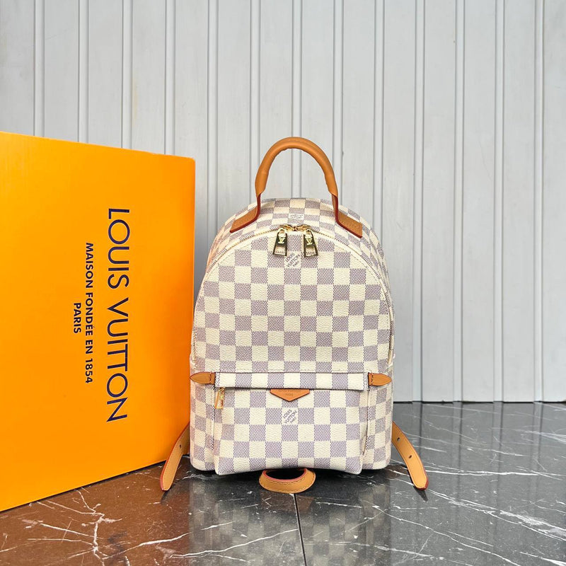 Louis Vuitton Palm Springs Backpack Medium