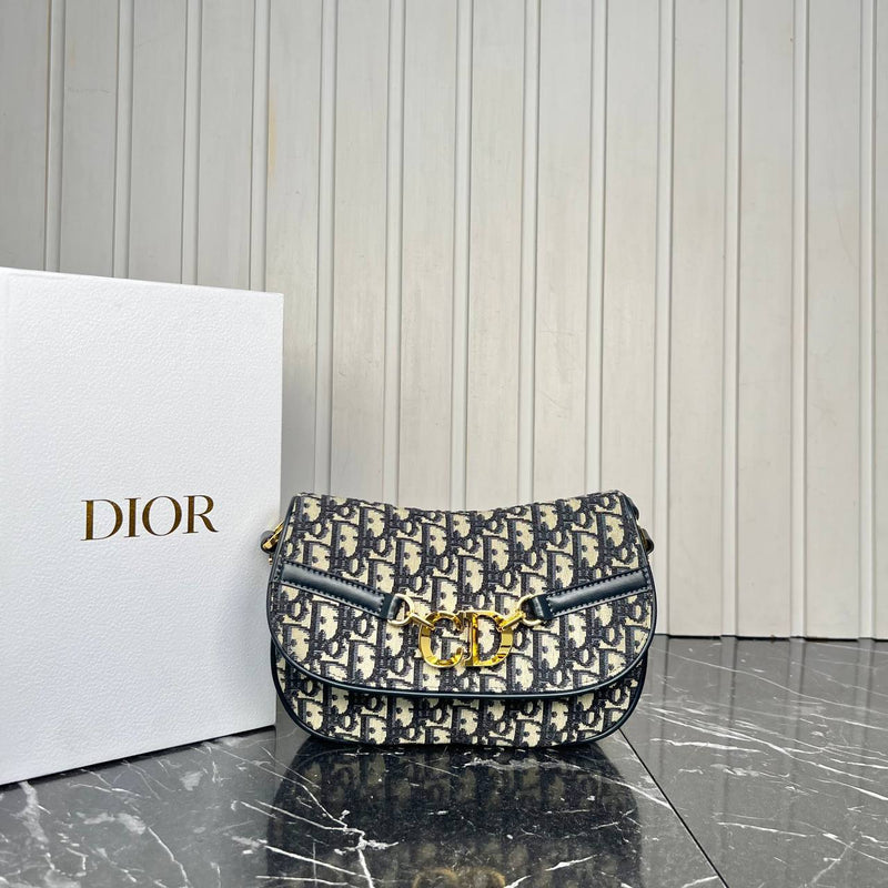 Christian Dior CD Besace Bag