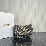 Christian Dior CD Besace Bag