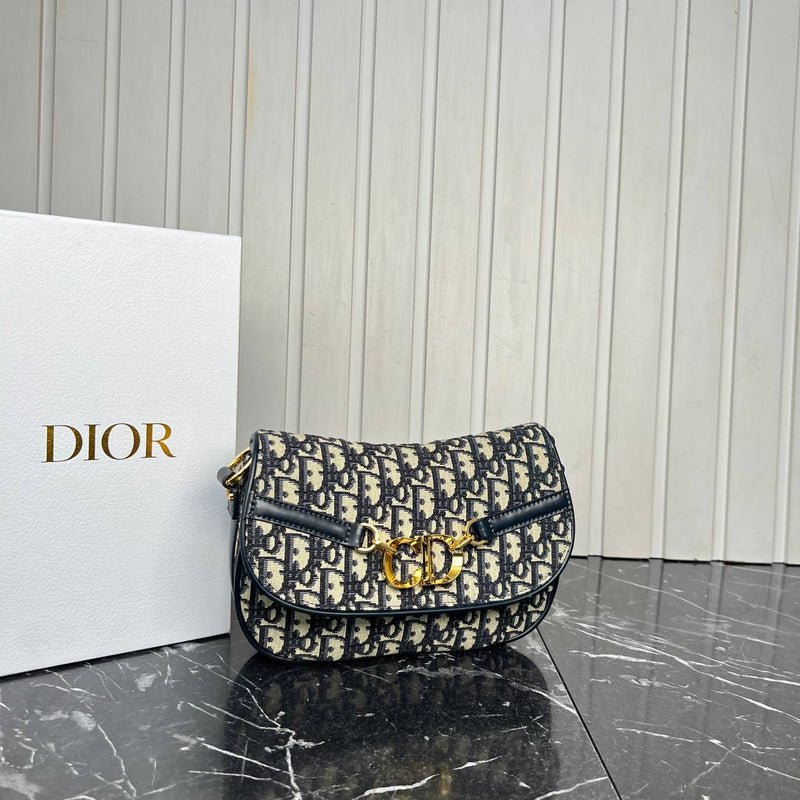 Christian Dior CD Besace Bag