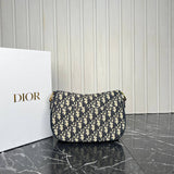Christian Dior CD Besace Bag