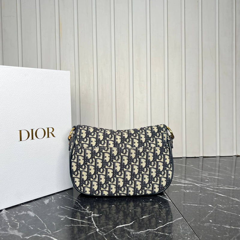 Christian Dior CD Besace Bag
