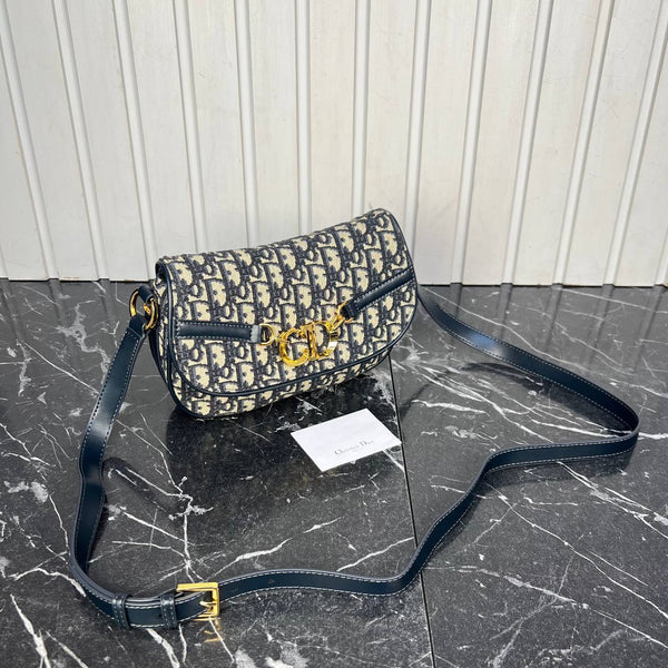 Christian Dior CD Besace Bag