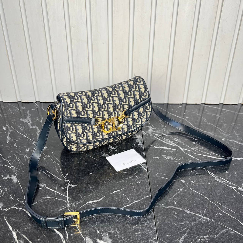 Christian Dior CD Besace Bag