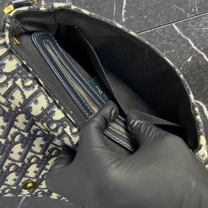 Christian Dior CD Besace Bag