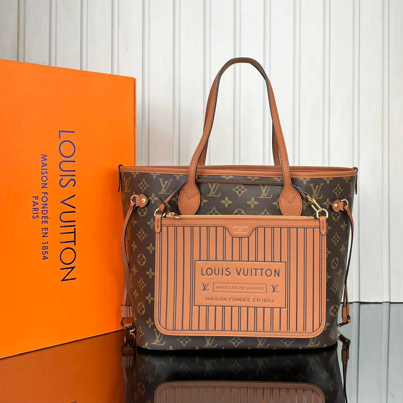 Louis Vuitton Neverfull Inside Out MM