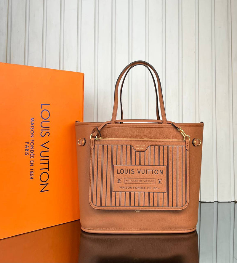 Louis Vuitton Neverfull Inside Out MM
